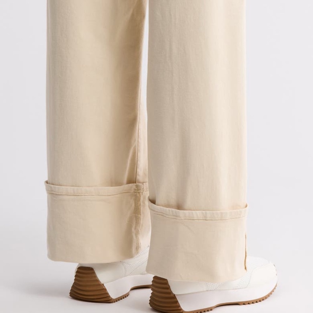 NYDJ Wide Leg Jeans. Ladies Size 12 - Picture 3 of 16